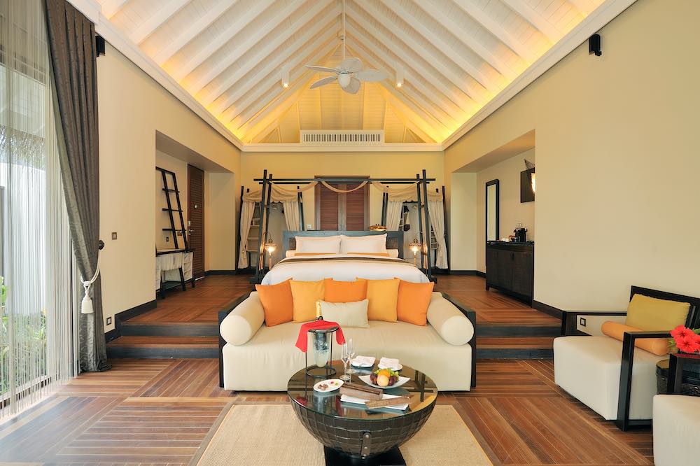 Sunset Beach Suite with Pool photo 5